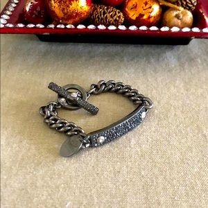 Henri Bendel toggle bracelet